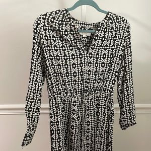 LOFT Shirt Dress
